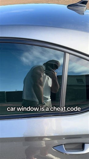 The Secrets of the 3AM Car Window Reflection