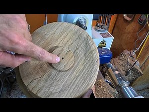 Woodturning - How to make a Tenon
