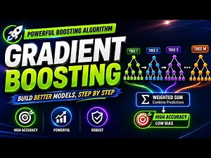 Gradient Boosting Explained | XGBoost & Boosting Algorithms in Machine Learning Tutorial