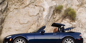 2007 Mazda MX-5 Miata