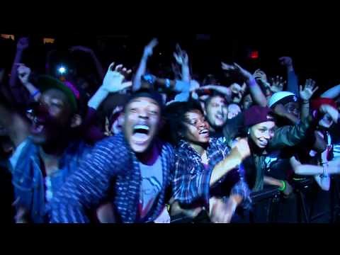 Odd Future Tour 2012 - New York
