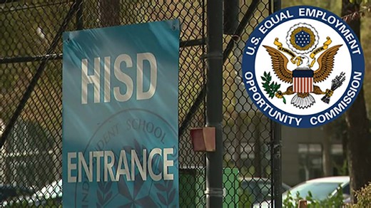 EEOC files lawsuit against HISD over pay discrimination