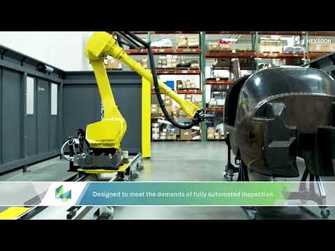 Leica T-Scan 5: Optimised for automation