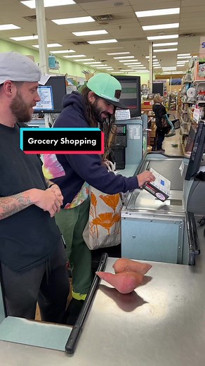 How a Blind Person Shops for Groceries: A Personal Journey