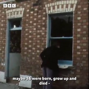 #OnThisDay 1973: Luke Casey took a poignant snapshot of Belfast, an "open sore" at the height of the Troubles. | BBC Archive