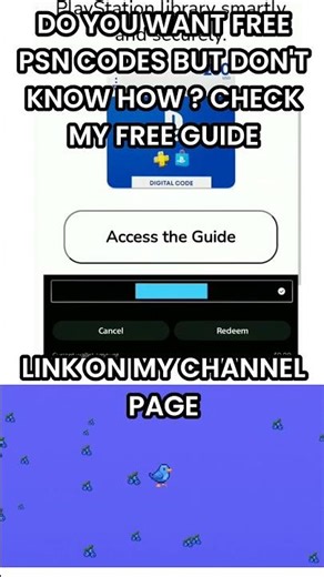 How to get FREE psn gift cards NEW LEGIT method to get FREE ps plus 2025