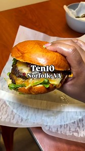 182K views · 3K reactions | Majority of their menu is $10 and below!?  Ten10 has some really good quality food that is a great alternative than just getting your basic fast food often  They also have a location in Chesapeake and Portsmouth, try them out  8401 Hampton Blvd Ste 10, Norfolk, VA 23505 | Stormy Blue #StormChasers | Facebook