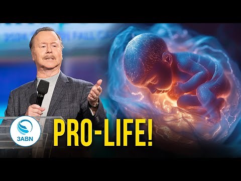 God Is Always "Pro-life"! | Danny Shelton