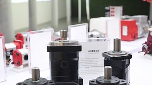 Hydraulic Drive Wheel Motor Low Speed High Torque Orbit Motor Geroler Motor