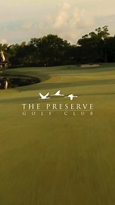Tucked away in the pines, surrounded by protected wetlands, The Preserve offers golf the way it was meant to be played. | The Preserve Golf Club