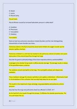 Wgu D236 Pathophysiology Final Exam Version 2 2025 2026 Guaranteed A Prep