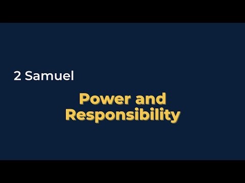 2 Samuel Explained in Minutes: King David, Triumphs, and Trials