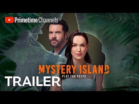 Trailer - Mystery Island: Play for Keeps | Sign up for Hallmark+ on YouTube!