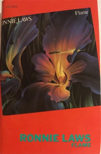Ronnie Laws - Flame