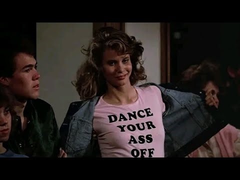 Footloose - must watch movie || #agasobanuyebyrocky