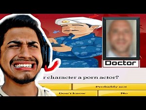 Akinator Actually Guessed My Character? (I’m Shocked)