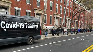 After Soaring Cases and Hospitalizations, Omicron May Be Headed for Rapid Drop