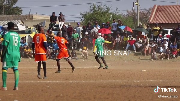 Ballers Dancing with the Ball in Kagiso Extension 12