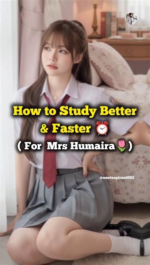 How to Study Better And Faster ⏰📚 || #motivation #studytips #topper #students #trending #shorts