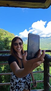 Ganito kaganda ang tanawin sa taba-ao view deck sa benguet | Garry Jalapadan