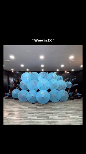 "So Satisfying… Umbrella Dance Show 🌂🔥"#umbrella #umbrelladance #stageshow #liveperformance