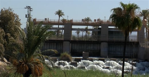 IID enters water conservation agreement