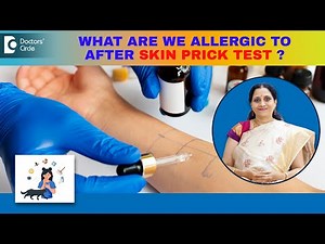 Skin Allergy Test : What Am I allergic to? | Skin Prick Test - Dr.P Lakshmi Satish | Doctors' Circle
