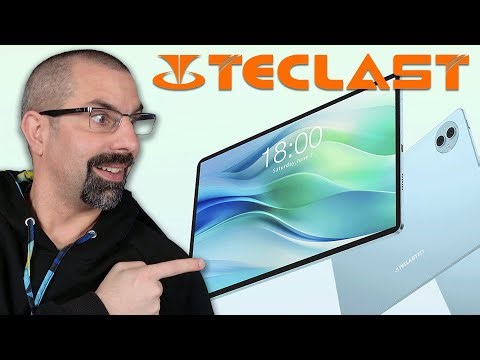 TECLAST P50 une TABLETTE 4G à 110 EUROS