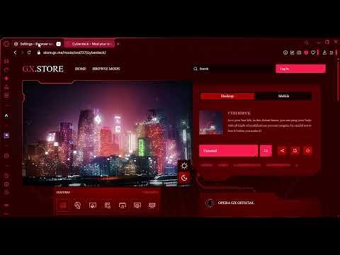 How to Add New Browser Sounds in Opera GX – Easy Guide