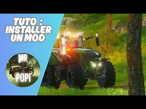 COMMENT INSTALLER UN MOD 👨‍💻 | TUTO