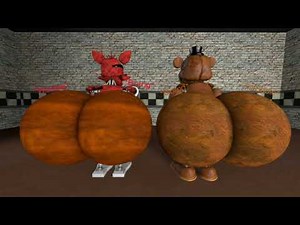 Freddy and Foxy Farting