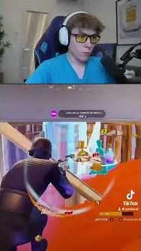 On m’explique la dernière mort ? 🙂 #fortnite #podasai #esports #fortniteclips #m8win