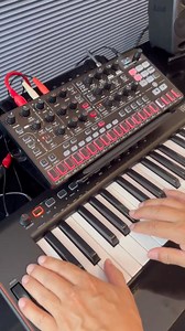 1.5K views · 43 reactions | musictrack incorporates UNO Synth PRO X's sequencer for a unique way to play and perform. | IK Multimedia | Facebook