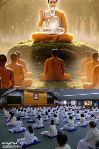 The International Dhamma Practice Program for the Chinese-Speaking Zone 2025 was held from December 14 to December 21 at Suan Phanawat in northern Thailand. Nearly 200 participants from seven countries joined the retreat, including Singapore, Malaysia, China, Hong Kong, Taiwan, Indonesia, and Thailand. Participants were divided into three age groups and practiced in separate meditation halls, with monks and volunteers guiding them throughout the program. The retreat took place in a beautiful mou