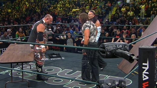 29K views · 668 reactions | A look back at the memorable One Final Table #TNAWrestling | TNA Wrestling UK | Facebook