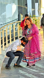 908K views · 10K reactions | Social experiment 凉 || #random #reaction #sad #help #tranding #humanity #jaipur | Narendra Kumar | Facebook