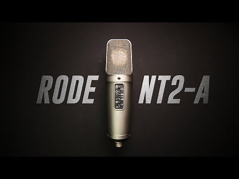 Rode NT2-A Mic Review / Test