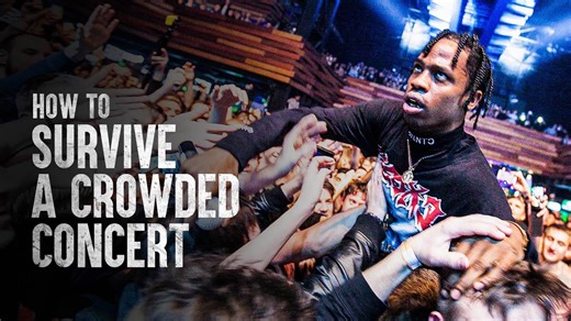 Concert Chaos: Surviving the Dangers of Overcrowded Events