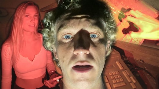 Stayed Overnight in a Haunted Abandoned Building — Terrifying Experience