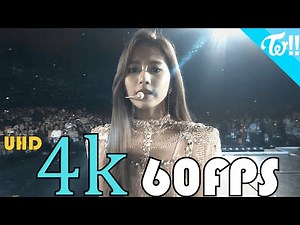 191204 TWICE(트와이스) Feel Special (R&B remix) + FANCY [2019 MAMA] [4k 60fps]