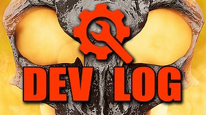 DEV LOG #1 Working On New Map news