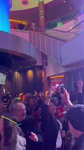 1.8K views · 40 reactions | Tons of fun in the Rivers Casino Pittsburgh Drum Bar tonight! | Totally 80s | Facebook