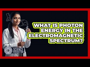 What Is Photon Energy in the Electromagnetic Spectrum?