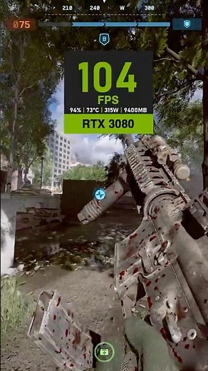 Battlefield 6 RTX 3080 1440p Ultra Settings DLSS Balanced