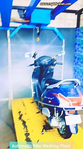 Automatic Bike Washing Machine - M : 91-9205989865 | 9821491403 - www.ezytekclean.com - #gadidhulaimachine #gadidhonekabusiness #EzytekCleanPvtLtd #ezytek #AutomaticBikeWashPlant #automaticbikewash EZYTEK CLEAN | EZYTEK CLEAN