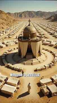 The Burnt Offering: Total Surrender 🔥🐑 #bible #jesus #leviticus