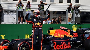 Formula 1: Max Verstappen takes first career pole for 2019 Hungarian Grand Prix