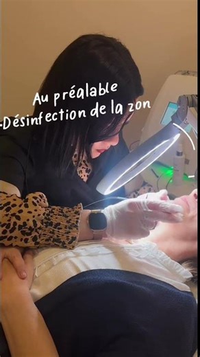 Épilation définitive par thermolyse Merville