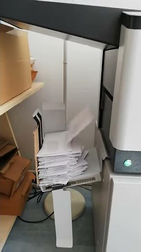 Neopost DS180 Envelope inserter