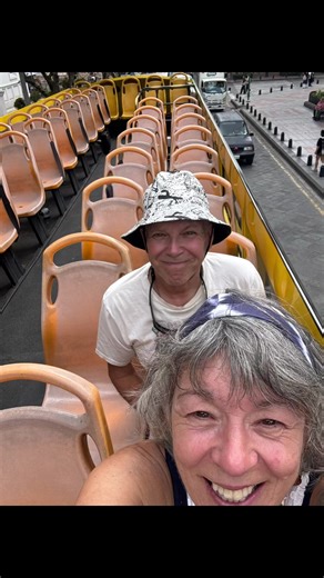Exploring Cuenca, Ecuador: A Scenic Bus Tour